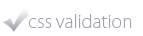 css validation