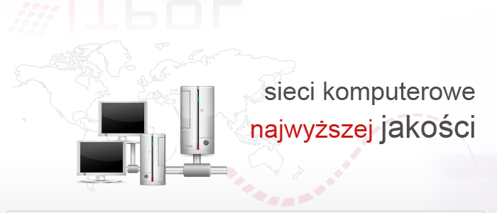 sieci komputerowe