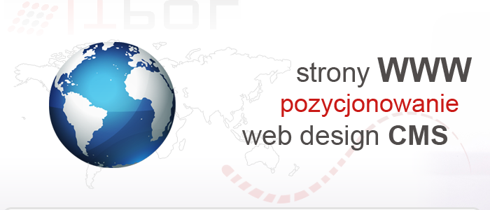 projektowanie i tworzenie stron internetowych szczecin